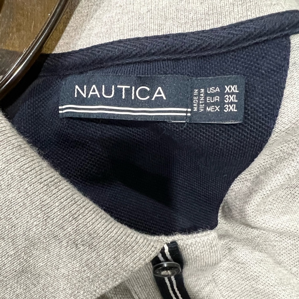 Nautica polo XXL barely worn